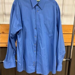 Falls Creek Blue Men's Shirt